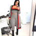 Casual Tracksuit Women Clothes 3 Piece Sets Douson Odeh