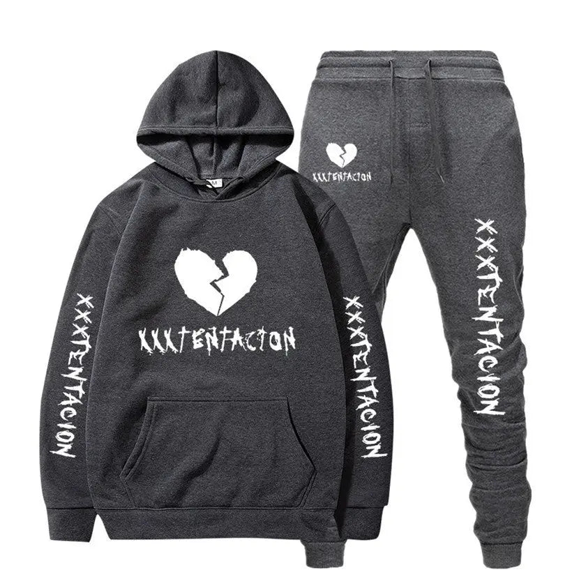 Hip Hop Hoodies Sweatshirts Douson Odeh