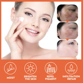 Brightening Cream Lightens Facial Spots Douson Odeh