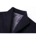 Woolen Coat Men Autumn And Winter Middle-Aged Men
