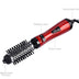 Professional Hair Dryer Rotary Brush Machine 2 in 1 Multifunction Hair Curler Curling Iron Wand Styling Tools