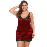 Underwear Nightdress nightgown sexy women pajamas sexy Douson Odeh
