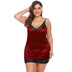 Underwear Nightdress nightgown sexy women pajamas sexy Douson Odeh