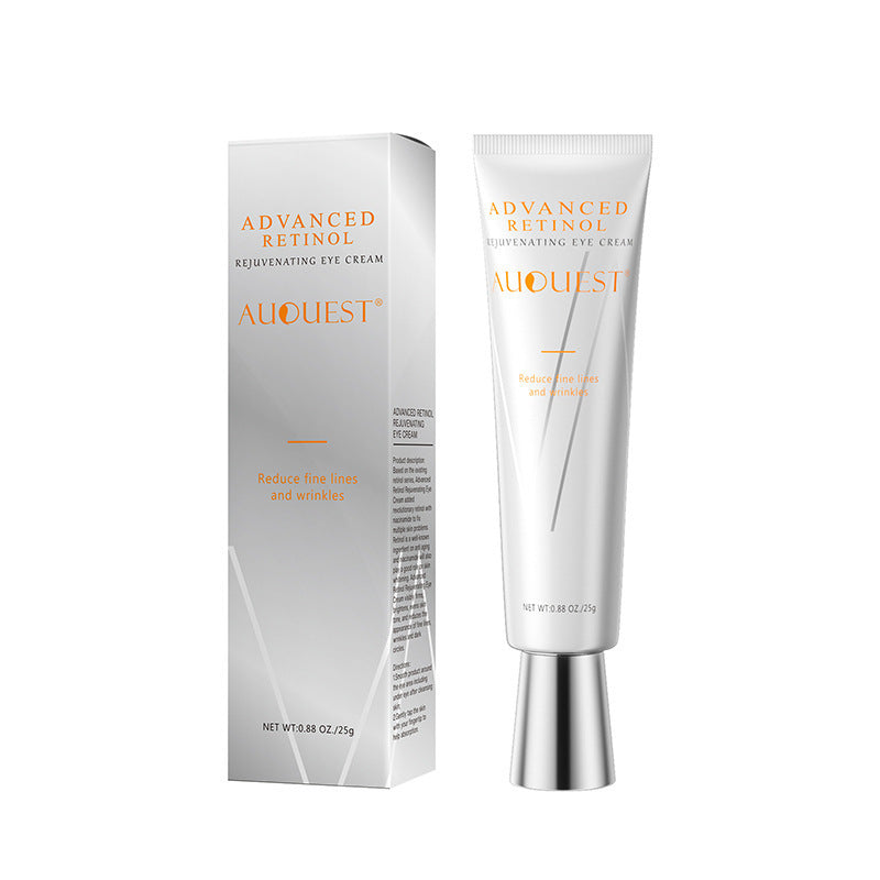 Moisturizing Fade Fine Lines Dark Circles Brightening Eye Bag Cream
