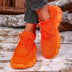 Lace-up Sneakers Lightweight Breathable Mesh Shoes Slip-on Running Walking Shoes For Women Douson Odeh