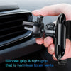 Mobile phone holder