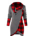 European And American Hot New High-neck Tops Douson Odeh
