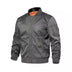 Mens Jacket New Spring Autumn Male Baseball Jackets Pilot Men Outwear Coat Zipper Men's Uniform Douson Odeh