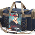 Oxford cloth shoulder bag moving bag luggage bag travel bag Douson Odeh