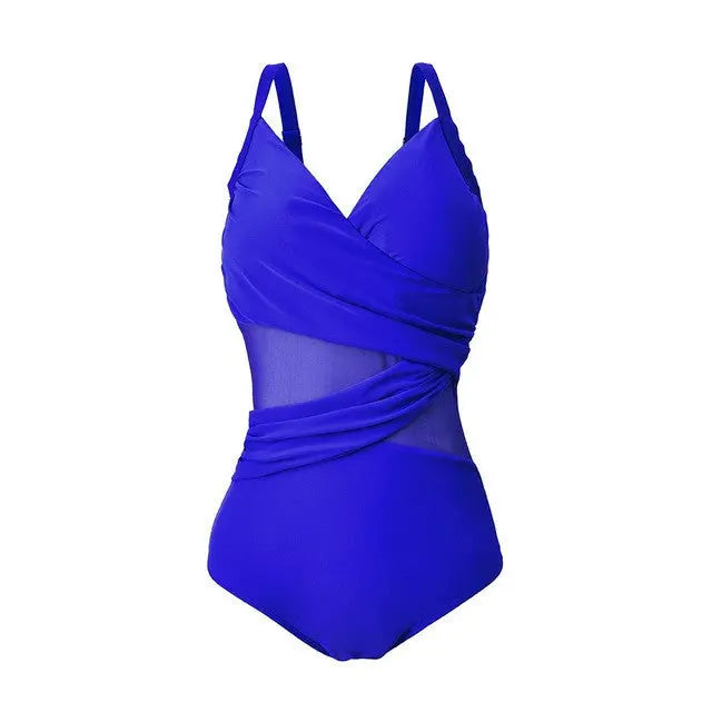 Women plus size Bikini Douson Odeh