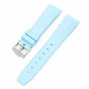 Liquid Silicone Curved Strap Watch Accessories