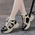 Winter Thermal Fleece-lined Sneakers Women Douson Odeh