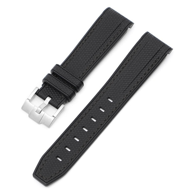Liquid Silicone Curved Strap Watch Accessories