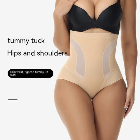 Seamless High Waisted Body Shaping Underwear Women Douson Odeh