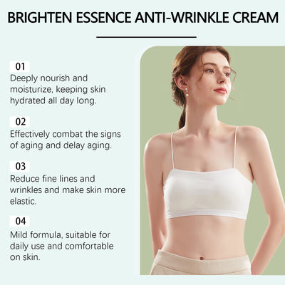 Brightening Anti-wrinkle Tightening Cream Hydrating And Translucent