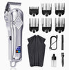 Top Limural Hair Clippers Professional Cordless Clippers Hai