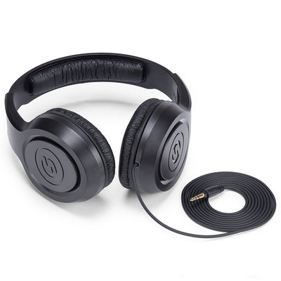 Fully Enclosed Monitoring Earphones, Headworn