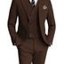 Three-piece Men's Suit Slim Fit Suit