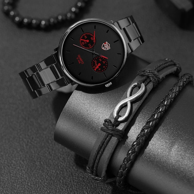 Men's Watch Multifunctional Sports Student Watch