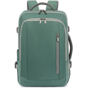 Large Capacity Backpack Expansion Luggage Bag Multifunctional