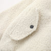 Lamb Wool Baseball Uniform Cotton Clothes Men
