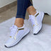 Women Sneakers Lace-up Sports Shoes Douson Odeh