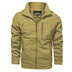 Spring And Autumn Plus Size Jacket For Men Douson Odeh