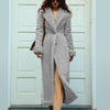 European And American Thickened Women's Coat Plus Size Anti-freezing
