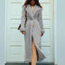 European And American Thickened Women's Coat Plus Size Anti-freezing