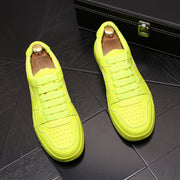 New Fashion Low-top Casual Shoes Personality Tide Men