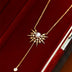Sterling Silver Natural Freshwater Pearl Necklace