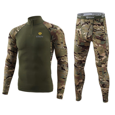 ESDY Outdoor Sports Long-sleeve Suit
