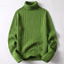 Turtleneck Sweater Men Women Ins Fashion Solid Striped Bottoming Sweater Autumn And Winter Tops Clothing Douson Odeh