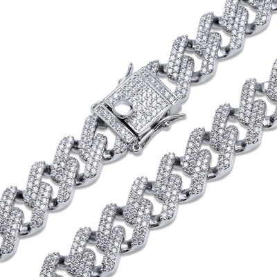 Miami Cuban hip hop Necklace