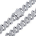Miami Cuban hip hop Necklace