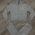 Hooded Sweater Pants Suit Men And Women