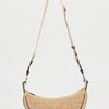 Shoulder Bag Casual Crossbody Bag Woven Bag Underarm Dumpling Bag