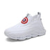 Children's Shoes Men's Knitted Shoes Small White Shoes Douson Odeh