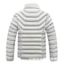 Winter New Men's Thickened Cotton Padded Coat