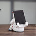 Simple Astronaut Mobile Phone Stand Student Desktop Holder Cute Spaceman Cell Phone Holder Creative Gift Small Desk Decoration Douson Odeh
