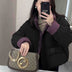 Coat Small Retro Casual Short Bread