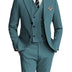 Three-piece Men's Suit Slim Fit Suit