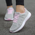 Women Casual Shoes Fashion Breathable Walking Mesh Flat Shoes Woman White Sneakers Women Tenis Feminino Female Shoes Douson Odeh