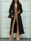 European And American Thickened Women's Coat Plus Size Anti-freezing