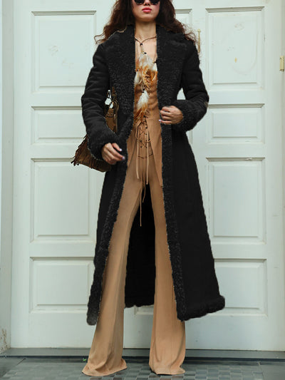 European And American Thickened Women's Coat Plus Size Anti-freezing