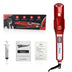 Hair straightener wholesale electric splint mixed batch steam hydrating straight hair stick
