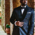 Vintage Men Bridesman Wedding Dress Fashion