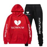 Hip Hop Hoodies Sweatshirts Douson Odeh