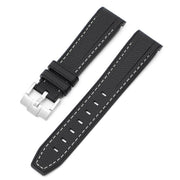 Liquid Silicone Curved Strap Watch Accessories