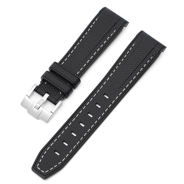 Liquid Silicone Curved Strap Watch Accessories